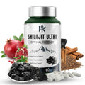 Himalayan Fulvic Shilajit Vitality Complex