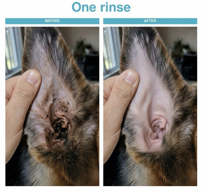 Ear Cleaner for Dogs & Cats
